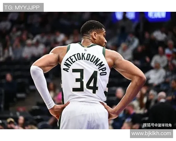 雄鹿力克马刺，字母哥狂砍45分，展现MVP风采