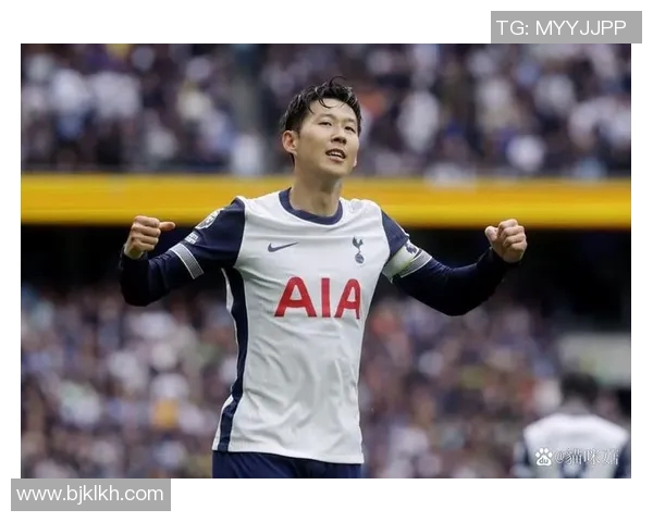 热刺客场逆转埃弗顿，孙兴慜梅开二度助球队获得胜利