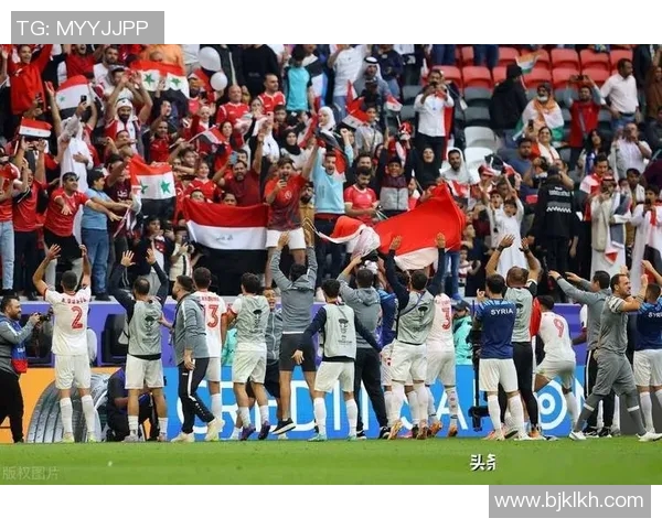 竞彩亚锦赛精彩对决卡塔尔迎战叙利亚谁能笑到最后